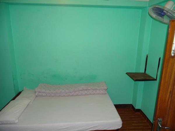 Green House Lodge : photo 1 de la chambre chambre double