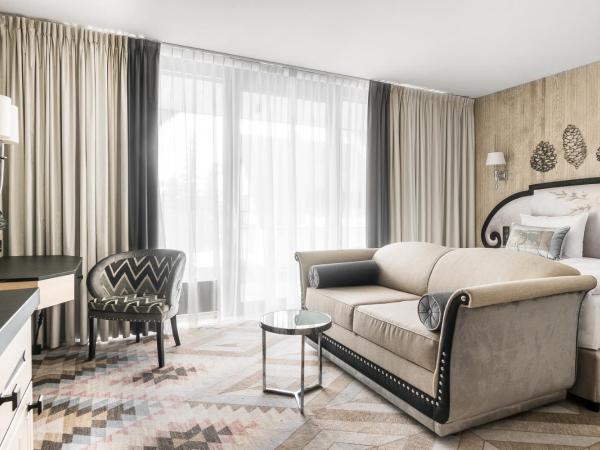 Bachleda Residence Zakopane : photo 2 de la chambre chambre double ou lits jumeaux premium