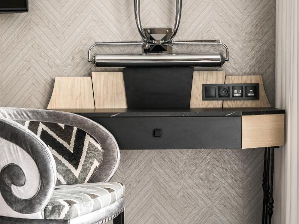 Bachleda Residence Zakopane : photo 3 de la chambre chambre double ou lits jumeaux premium