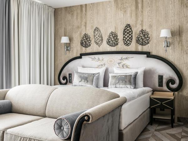 Bachleda Residence Zakopane : photo 1 de la chambre chambre double ou lits jumeaux premium