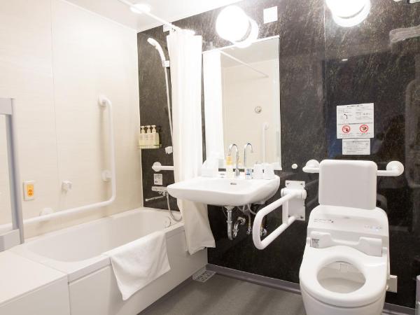 Hotel Bloemen North Hanazono : photo 7 de la chambre chambre double - accessible aux personnes à mobilité réduite