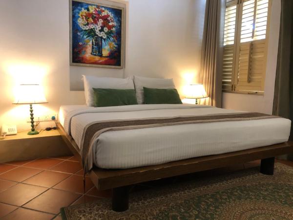 Spices Hotel : photo 1 de la chambre chambre deluxe