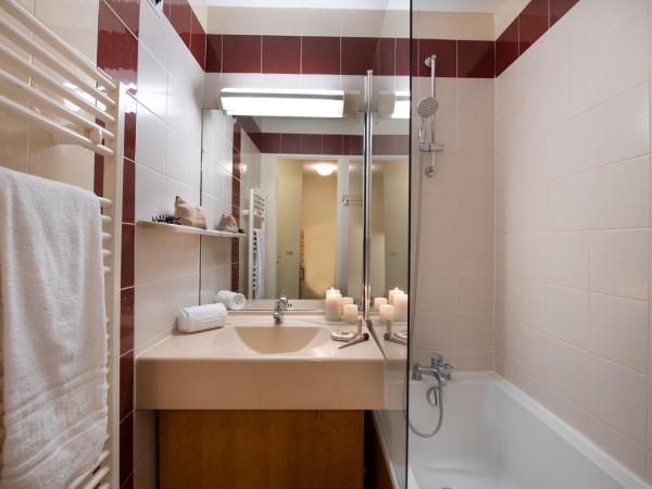 Le Cheval Blanc - Village Montana : photo 4 de la chambre appartement 1 chambre (4 personnes)