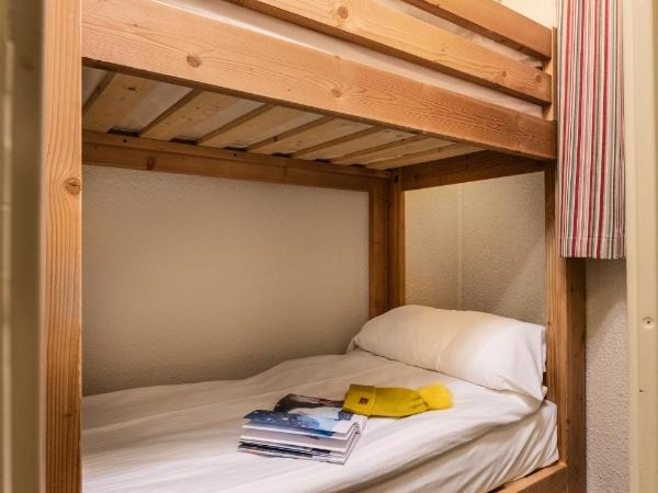 Le Cheval Blanc - Village Montana : photo 3 de la chambre appartement 1 chambre avec cabine (4-6 personnes)