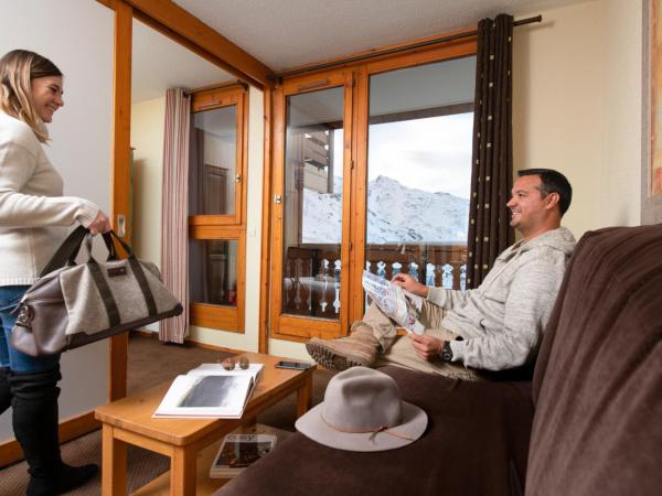 Le Cheval Blanc - Village Montana : photo 5 de la chambre appartement 1 chambre (4 personnes)