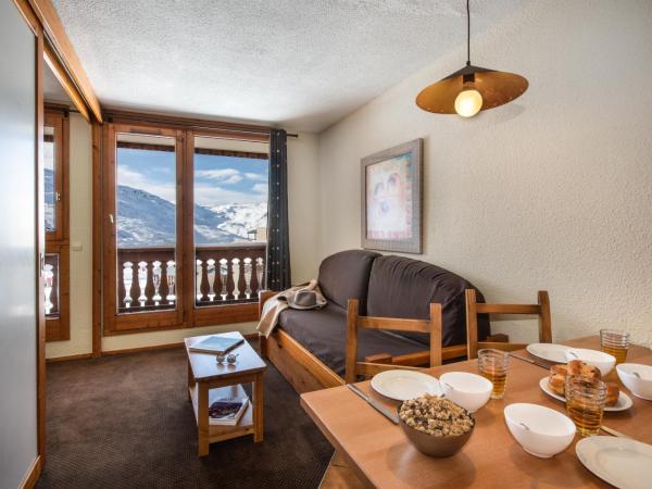 Le Cheval Blanc - Village Montana : photo 1 de la chambre appartement 1 chambre (4 personnes)