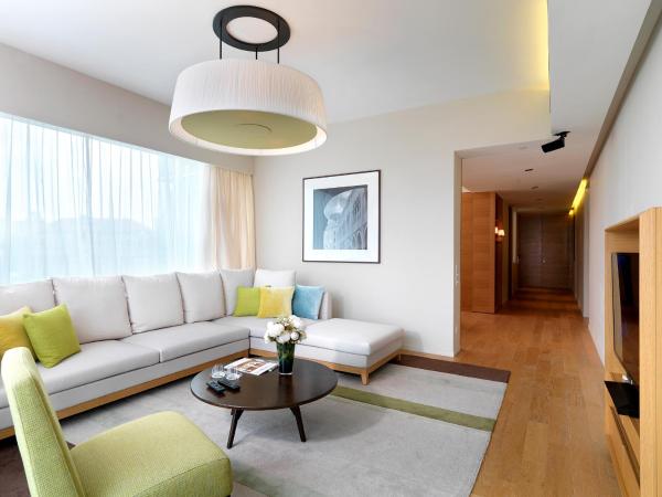 Lanson Place Bukit Ceylon : photo 1 de la chambre résidence 3 chambres