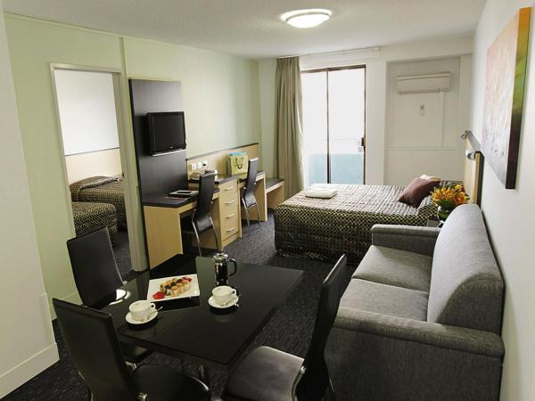 Comfort Inn & Suites Goodearth Perth : photo 10 de la chambre suite familiale
