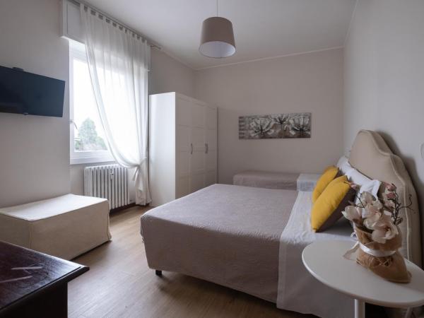 Cute & Cozy rooms train station : photo 1 de la chambre chambre quadruple