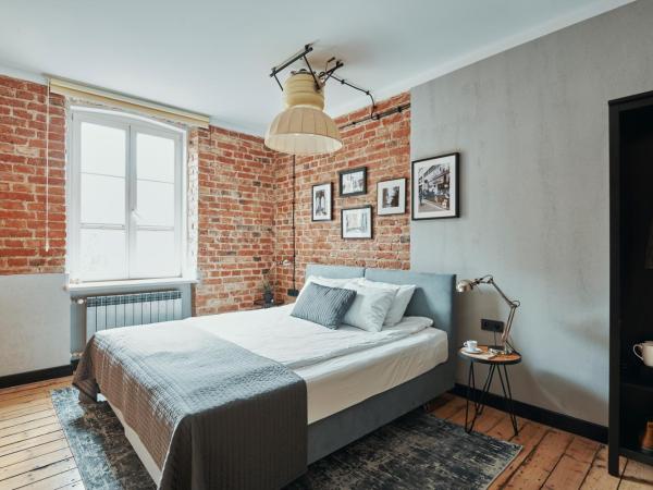 ARTHOTEL STALOWA 52 : photo 6 de la chambre chambre double ou lits jumeaux standard