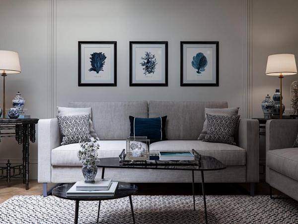 Hotel Boutique Villa Favorita : photo 9 de la chambre suite duplex avec terrasse - vue sur mer