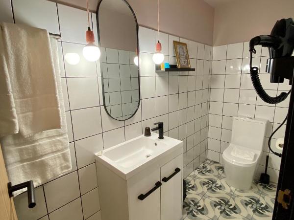 Hografic Hotel Boutique : photo 10 de la chambre chambre lits jumeaux