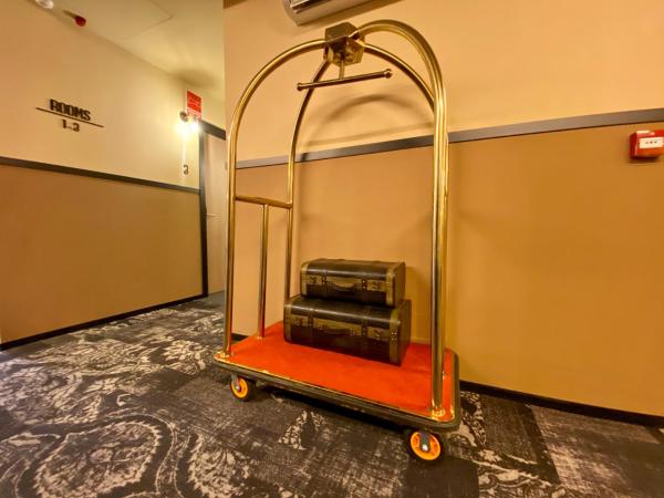 Hografic Hotel Boutique : photo 4 de la chambre chambre simple standard