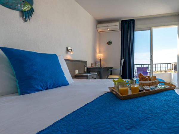 Hôtel Bellevue Cap d'Agde : photo 5 de la chambre chambre double - vue panoramique