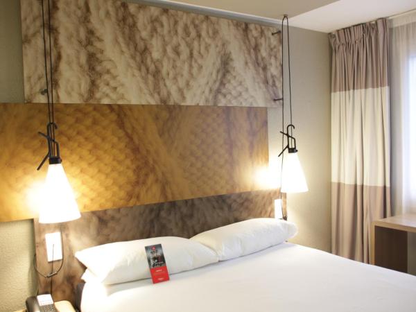 ibis Paris Avenue d'Italie 13ème : photo 7 de la chambre chambre double standard