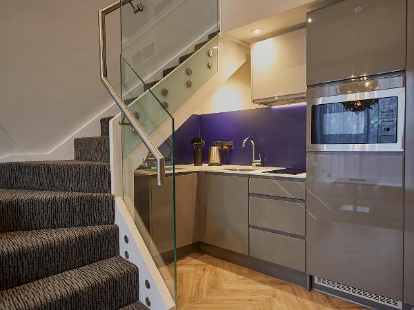 Roomzzz York City : photo 2 de la chambre suite loft