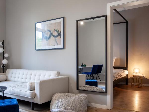 The Suite Hotel Fabric : photo 7 de la chambre appartement 2 chambres