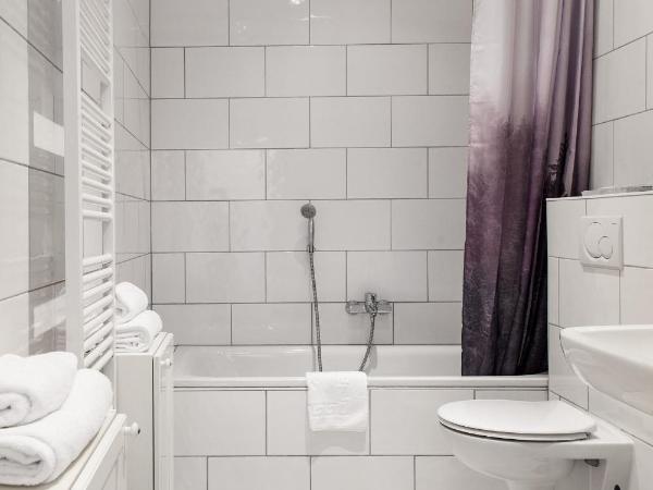 The Suite Hotel Fabric : photo 4 de la chambre appartement 2 chambres