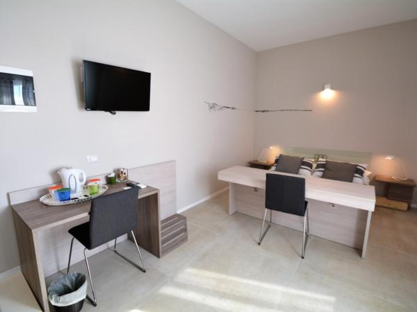 Graffiti : photo 1 de la chambre grande chambre double 