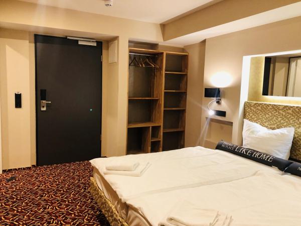 Elbgalerie Hotel : photo 2 de la chambre chambre double standard