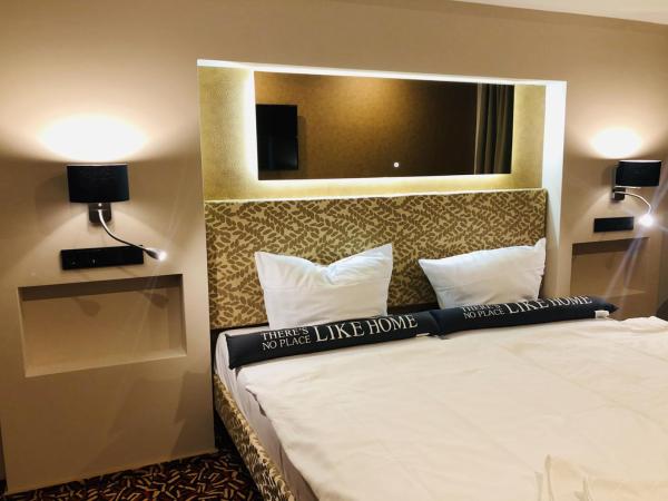 Elbgalerie Hotel : photo 1 de la chambre chambre double standard