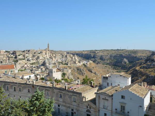 Graffiti : photo 3 de la chambre chambre double supérieure - vue sur ville