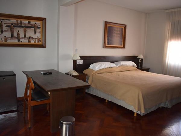 Hotel Cervantes : photo 8 de la chambre chambre double supérieure