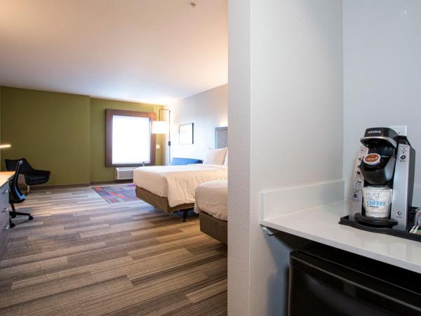 Holiday Inn Express & Suites - Columbus - Worthington, an IHG Hotel : photo 5 de la chambre suite lit king-size - accessible aux personnes à mobilité réduite
