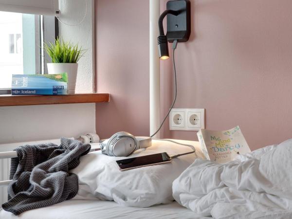 Lækur Hostel : photo 3 de la chambre lit dans dortoir mixte de 4 lits