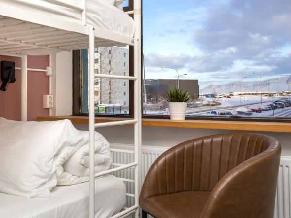 Lækur Hostel : photo 2 de la chambre lit dans dortoir pour femmes de 6 lits