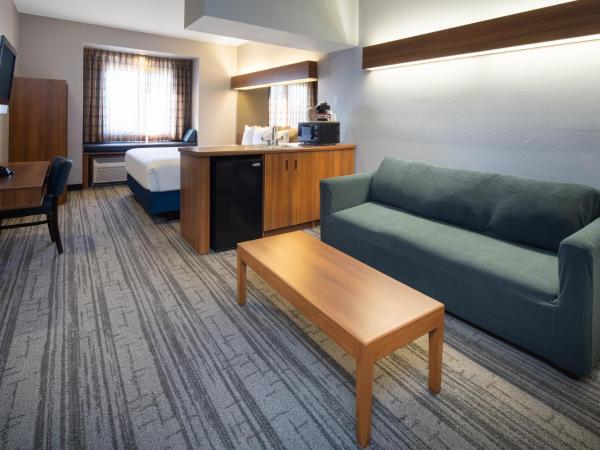 Baymont by Wyndham Las Vegas South Strip : photo 2 de la chambre suite 1 chambre lit king-size - non-fumeurs