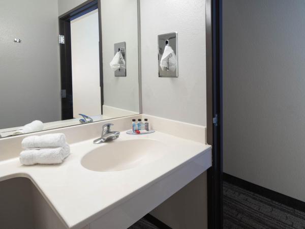 Baymont by Wyndham Las Vegas South Strip : photo 4 de la chambre chambre 2 lits queen-size - non-fumeurs