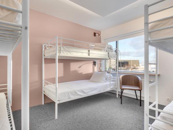 Lækur Hostel : photo 1 de la chambre lit dans dortoir pour femmes de 6 lits