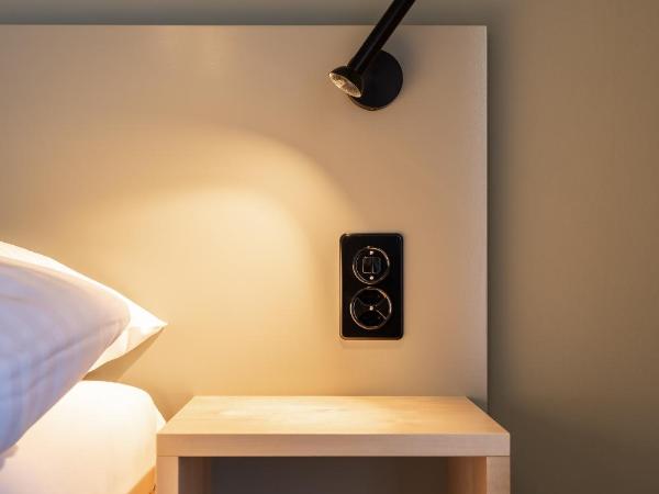 Hotel Alpenruhe - Vintage Design Hotel : photo 6 de la chambre chambre simple avec balcon et vue sur la montagne