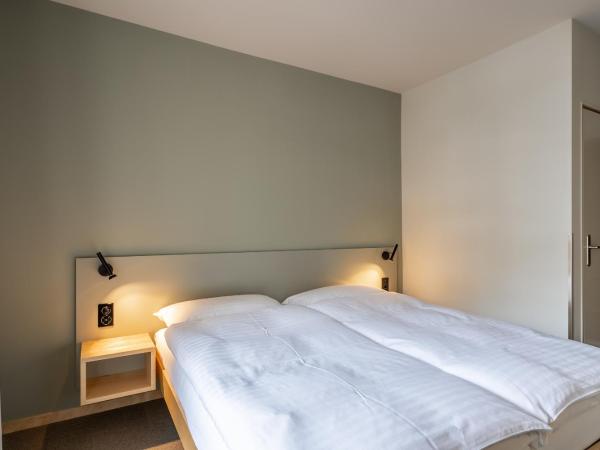 Hotel Alpenruhe - Vintage Design Hotel : photo 5 de la chambre chambre double avec balcon - vue sur montagne