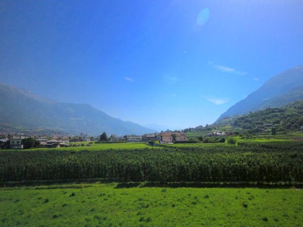 L'Adret : photo 5 de la chambre suite junior