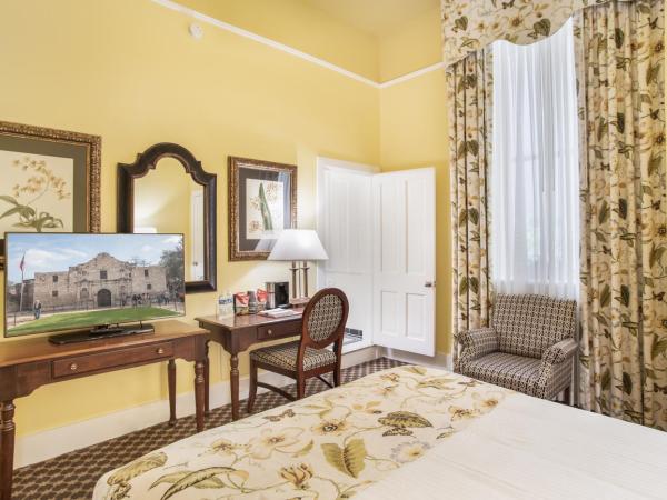 Menger Hotel : photo 2 de la chambre chambre complète standard