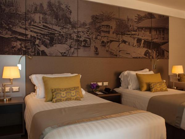 Grand Diamond Suites Hotel : photo 2 de la chambre suite de luxe