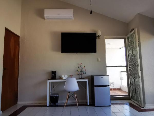 Jardín Mérida : photo 4 de la chambre chambre lit king-size deluxe