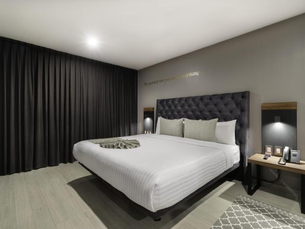 Bedford Hotel : photo 8 de la chambre chambre lit king-size supérieure