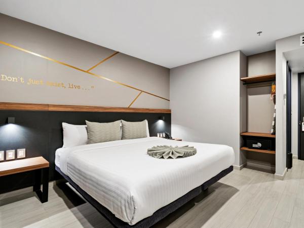 Bedford Hotel : photo 4 de la chambre chambre lit king-size deluxe