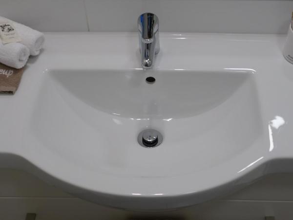 Airport Palms Motel : photo 8 de la chambre studio king supérieur