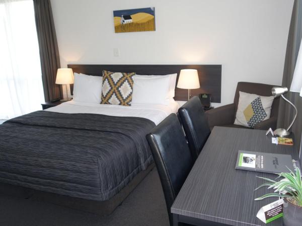 Airport Palms Motel : photo 2 de la chambre studio king supérieur