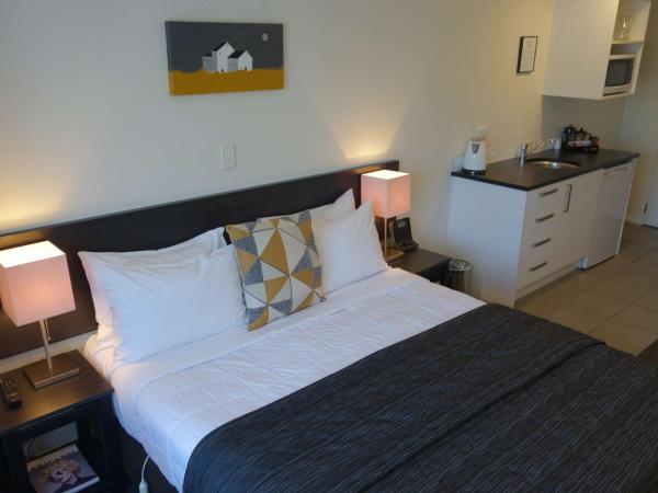 Airport Palms Motel : photo 1 de la chambre studio king supérieur