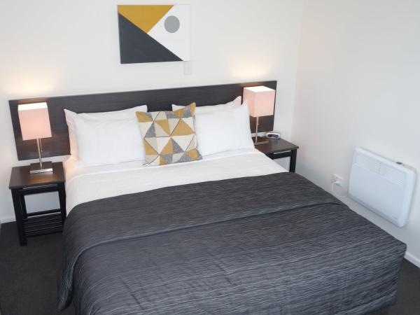 Airport Palms Motel : photo 5 de la chambre appartement 1 chambre