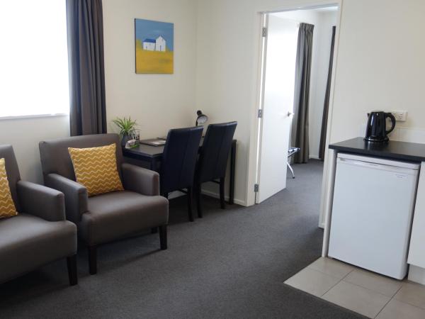 Airport Palms Motel : photo 4 de la chambre appartement 1 chambre