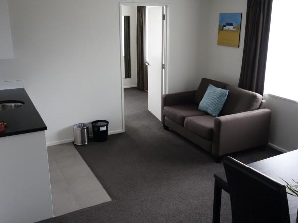 Airport Palms Motel : photo 6 de la chambre appartement 1 chambre