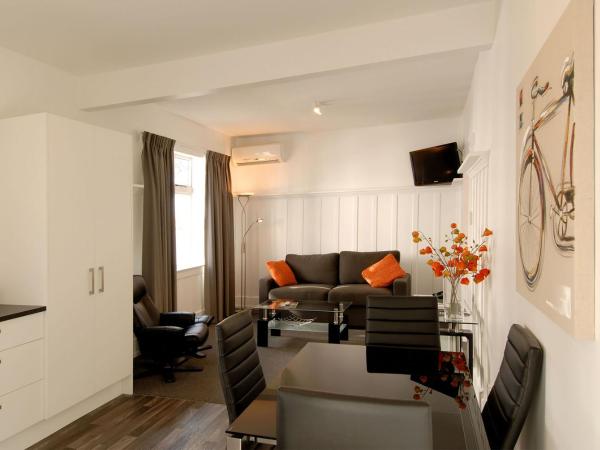 Pavilions Hotel : photo 8 de la chambre suite 1 chambre