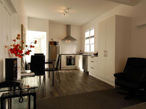 Pavilions Hotel : photo 7 de la chambre suite 1 chambre