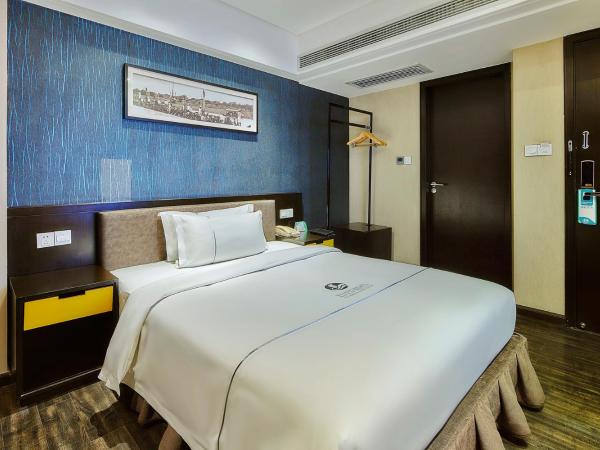 Insail Hotels ( Huanshi Road Taojin Metro Station Guangzhou) : photo 3 de la chambre chambre double standard